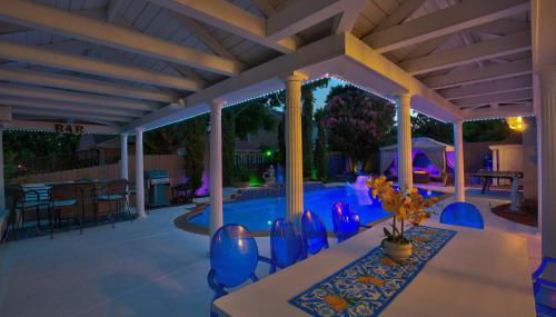 Lake-View Rowlett Escape with Fire Pit and Games! - Foto 2