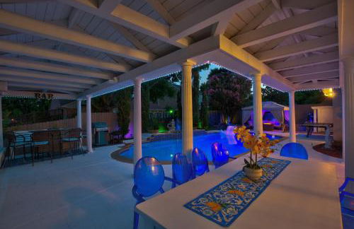 Lake-View Rowlett Escape with Fire Pit and Games! - Foto 2