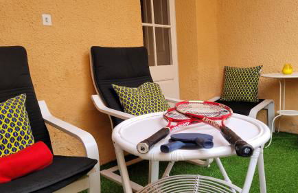 Casa con jardín a 30 metros de la playa. VC. - Foto 28