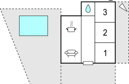 Three-Bedroom Holiday Home In Radovcici - Foto 44