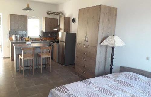 Cozy secluded studio with panoramic view - Foto 5