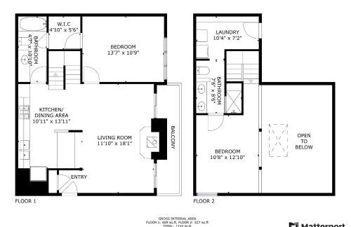 Crestview Condo 25 - Foto 6