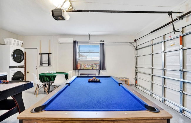 7 Br Home with Pool Gameroom & Soccer - Foto 12