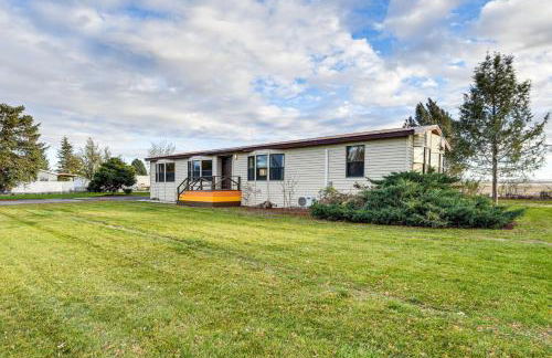 6 Mi to Balanced Rock Park Home in Castleford - Foto 3