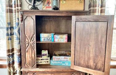 Secluded Riverfront Cabin with Bluff Views, Gated Privacy & Scenic Trail Access in Tahlequah, Oklahoma - Foto 24