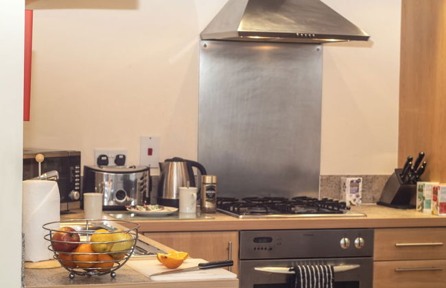 Berkshire Rooms-Reading - Foto 9