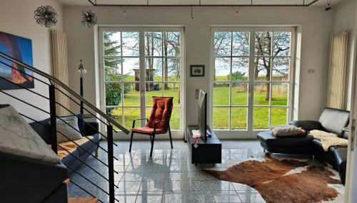 Ferienhaus Ellmi - Foto 4, Garden, Garden view