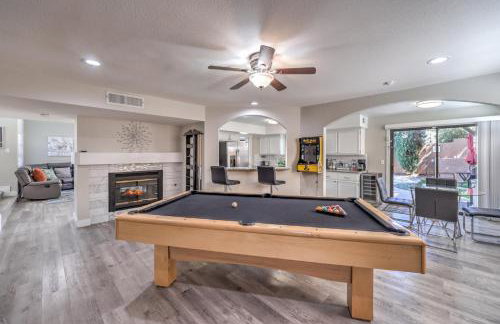 Vegas Heated Pool - Spa Oasis, 15 Min to Strip - Foto 12