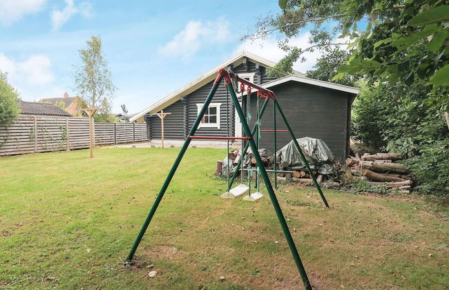 8 Person Holiday Home in Frorup - Foto 4