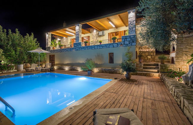 Amazing Villas in Crete - Photo 55