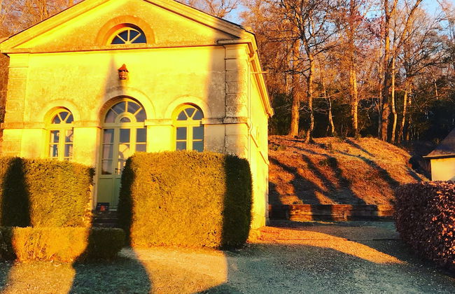 Gîte du Château D'hodebert - Foto 25