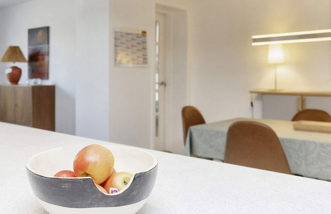 8 Person Holiday Home in Nykobing F - Foto 7