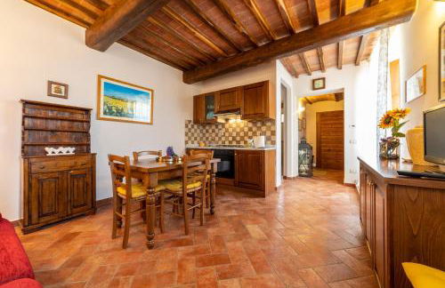 Podere Vergianoni immerso nelChianti con piscina - Foto 9