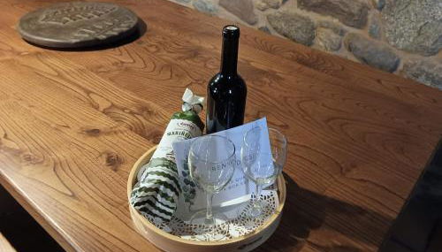 Lareira rural apartamento Ribeira Sacra Chantada - Foto 4