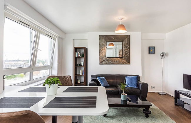 Magnificent and centrally located flat - Foto 14