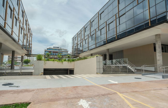 Tabas by Blueground Parque & Mall - Foto 21