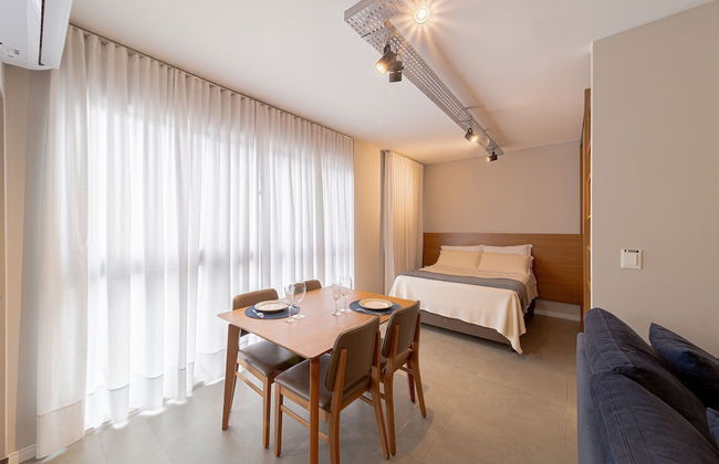 Loft Morse Para até 3 pessoas Central - Photo 20