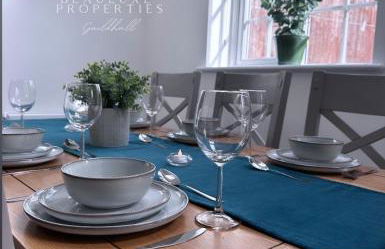 Guildhall - Beauluxe Properties large property - 3 bedroom - 4 beds - sleeps upto 6 people - Foto 3