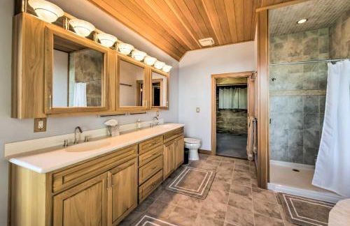 Marrowstone Island Home 20 Mins to Port Townsend! - Foto 18