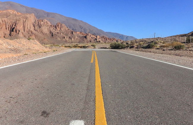 Day Trip to Quebrada del Toro + Santa Rosa de Tastil - Photo 1