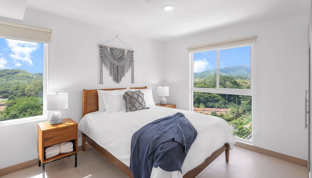 Upstay - Brand New Condo in Jaco 5mins to Beach - Foto 4, Habitación