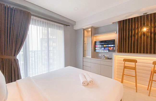 Comfort Living Studio At Patraland Amarta Apartment - Photo 5