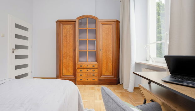 Apartment Filtry With Parking by Renters - Foto 4, Habitación