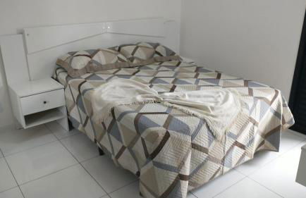 Flat São Vicente 5 minutos da praia - Photo 4