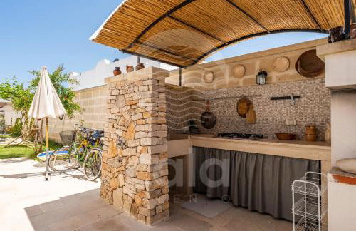 Villa Maria - Spiaggia a 400 m By Cala Salento - Foto 45