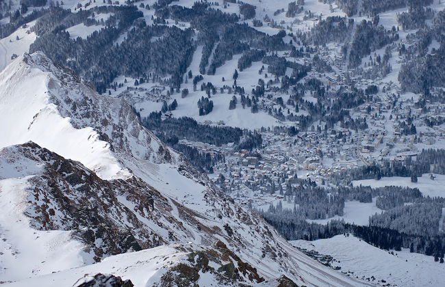 Schweizerhof Ferienwohnungen Lenzerheide - Foto 40