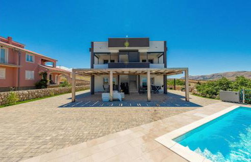 Amazing Apartment In Kustici, Novalja - Foto 8