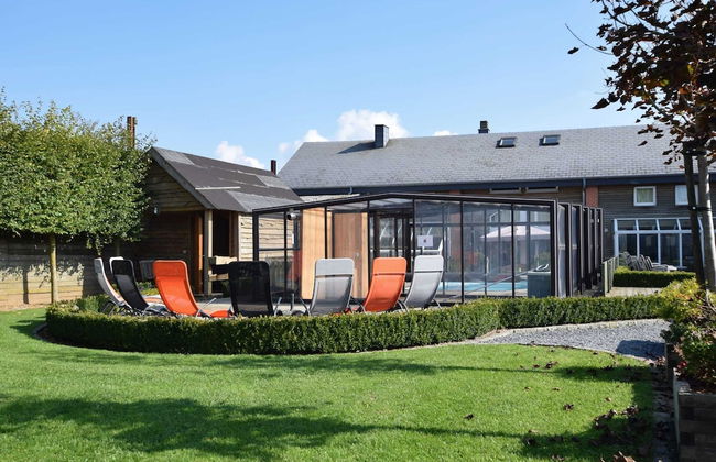 Luxury House with Indoor Pool, Sauna, Hot Tub - Photo 36