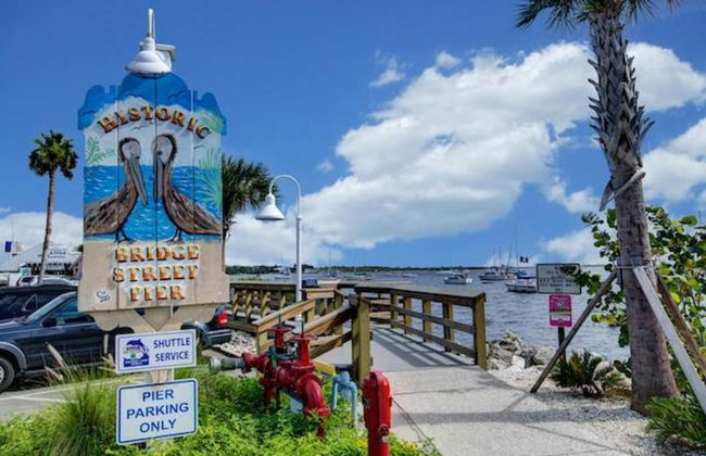 Anna Maria Island Beach Palms 6B - Foto 69