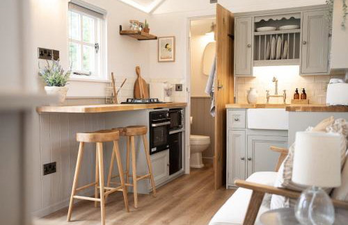 The Huts At Woodthorpes - Foto 1