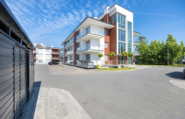 Morska Apartment With Spa by Renters - Foto 46