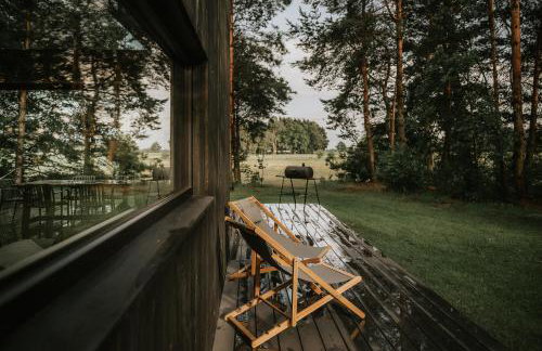 Domek w Lesie - Foto 19