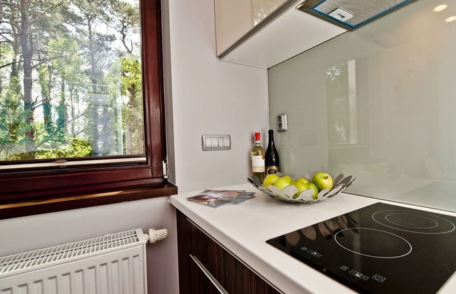 Villa Aqua BlueApart Jurata - Photo 64