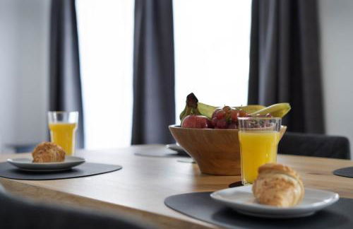 Schöne Apartments in Lengerich I Kostenloses Parken I home2share - Foto 29