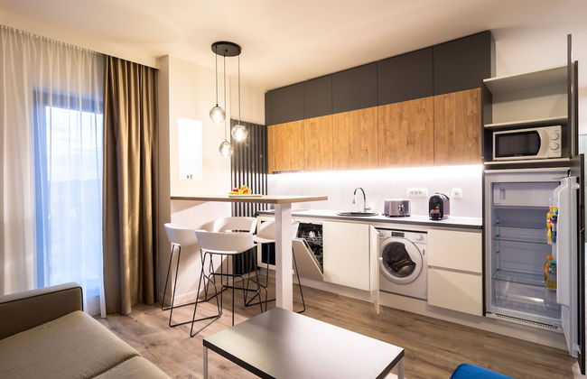 Aparthotel NOX - Photo 38