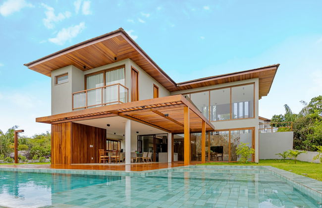 PF58 Casa Alto Luxo 6 Suítes-Praia Bella - Photo 32