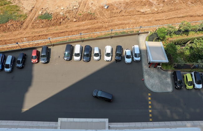 Studio (No Kitchen) With Sea View Tokyo Riverside Pik 2 Apartment - Foto 24