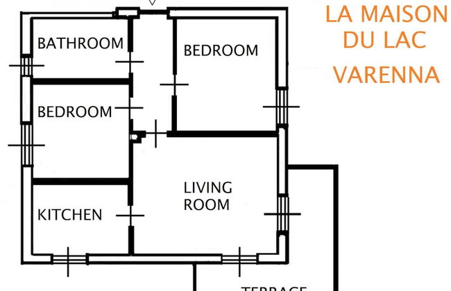 La Maison du Lac in Varenna - Foto 15