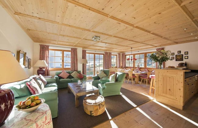 Alpine Bliss Retreat in Sankt Anton - Foto 6