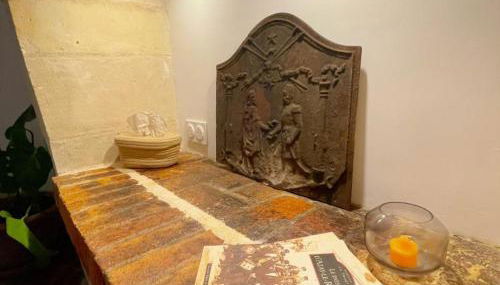 Cosy Gîte à Azay-le-Rideau avec Wifi, Clim, tout inclus, idéal pour 2 adultes et 2 enfants, proche châteaux - FR-1-381-567 - Foto 4