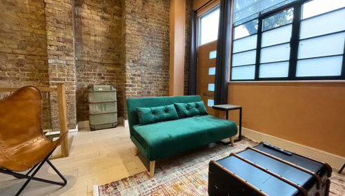 Exposed Brick Flat Finsbury Park - Foto 4