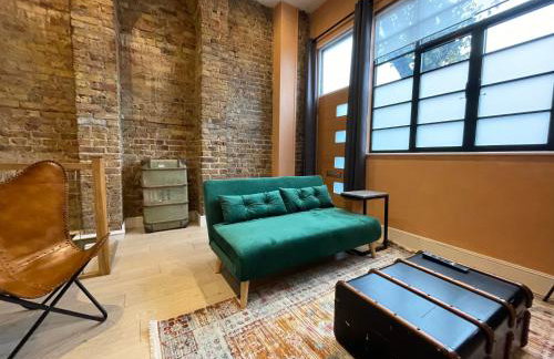 Exposed Brick Flat Finsbury Park - Foto 4