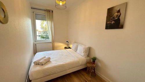 A2D Bel appartement, Nancy Thermal - Photo 5