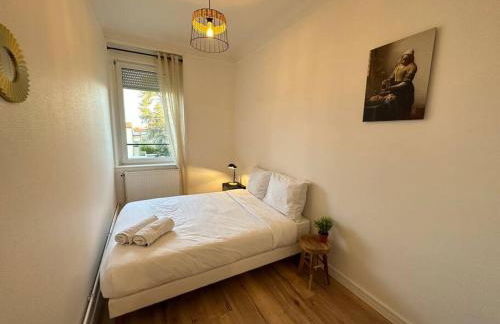 A2D Bel appartement, Nancy Thermal - Photo 5