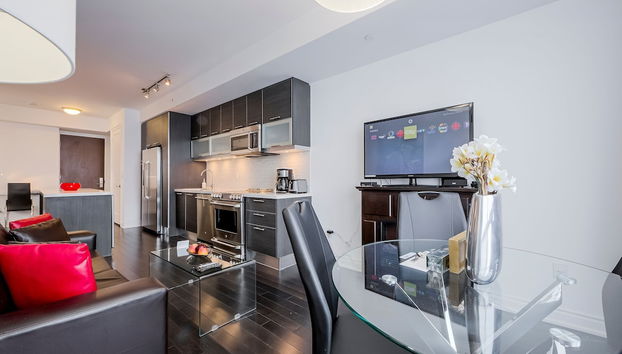 Comodidade do quarto