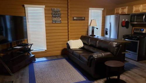 Beaver Lake Arkansas Luxury Cabin - Foto 3, minibar